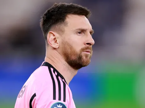 Monterrey sweeps away Lionel Messi's Inter Miami: Funniest memes and reactions