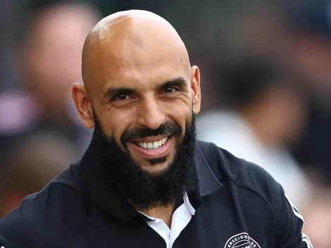 Video: Messi's bodyguard removed from the field before Monterrey-Inter Miami