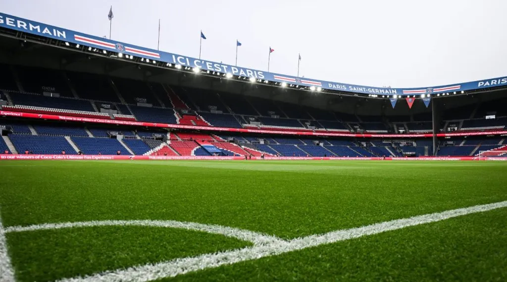 Parc des Princes