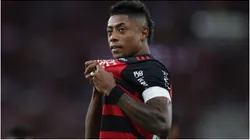 Bruno Henrique Pinto of Flamengo