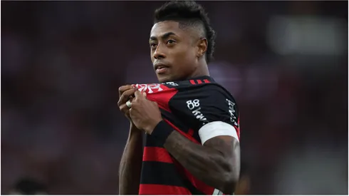 Bruno Henrique Pinto of Flamengo