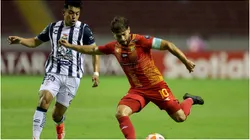 Pachuca vs Herediano