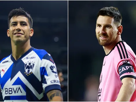 Where to watch Monterrey vs Messi's Inter Miami in your country