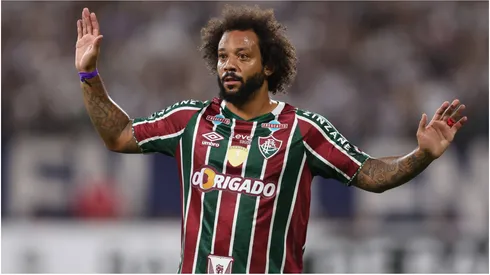 Marcelo Vieira of Fluminense
