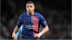 Kylian Mbappe of Paris Saint-Germain