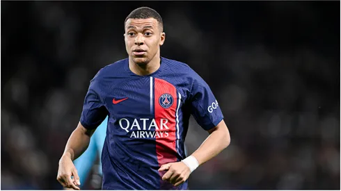 Kylian Mbappe of Paris Saint-Germain