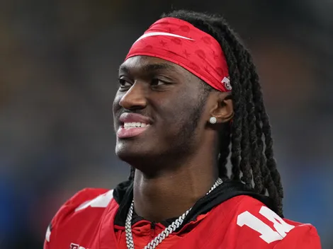 Marvin Harrison Jr. sends clear message amid early struggles