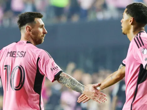 Colorado Rapids throw shade at Lionel Messi, Inter Miami over MLS' TOTW