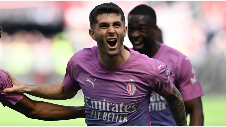 Christian Pulisic