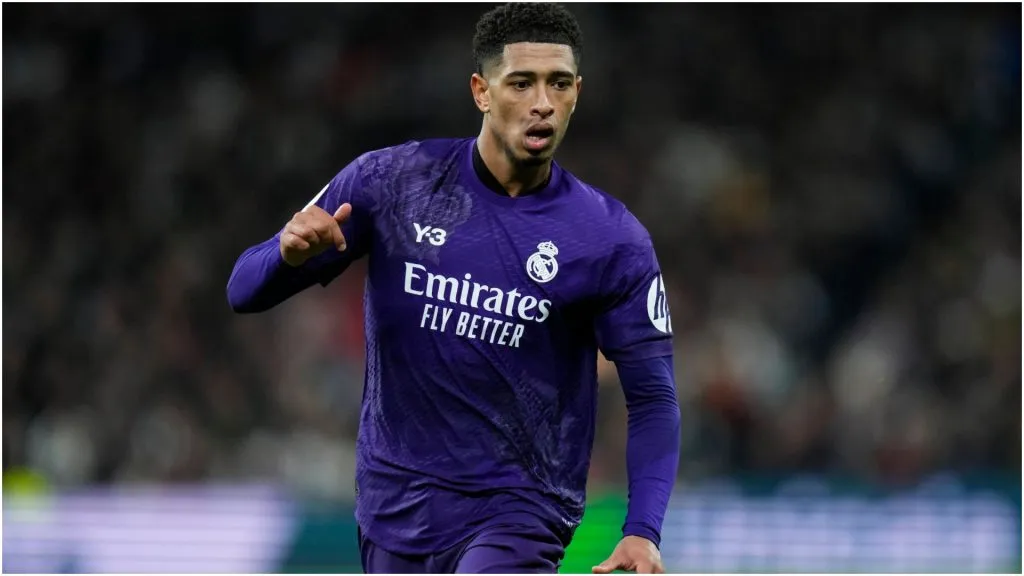 Jude Bellingham of Real Madrid – IMAGO / Pressinphoto