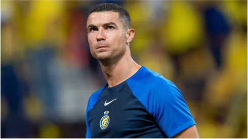 Cristiano Ronaldo of Al-Nassr FC
