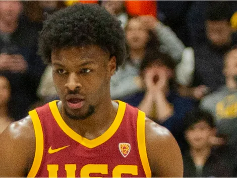 Sixers join race for Bronny and LeBron James