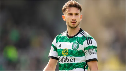 Nicolas Kuhn of Celtic