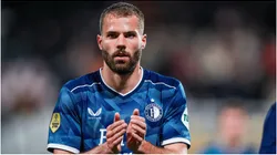 Bart Nieuwkoop of Feyenoord