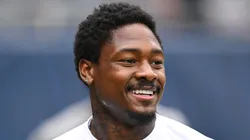 Stefon Diggs as player of the Buffalo Bills