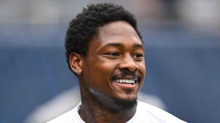 Stefon Diggs as player of the Buffalo Bills