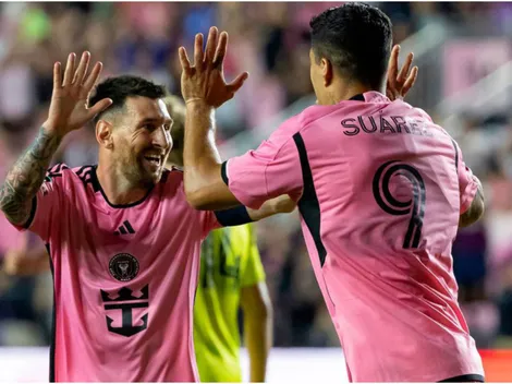 Inter Miami win big at the Sports Business Awards