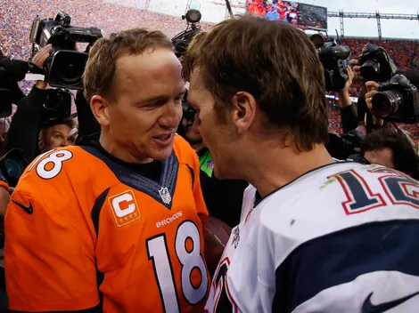 Ray Lewis selects the winner of the Peyton Manning vs. Tom Brady debate