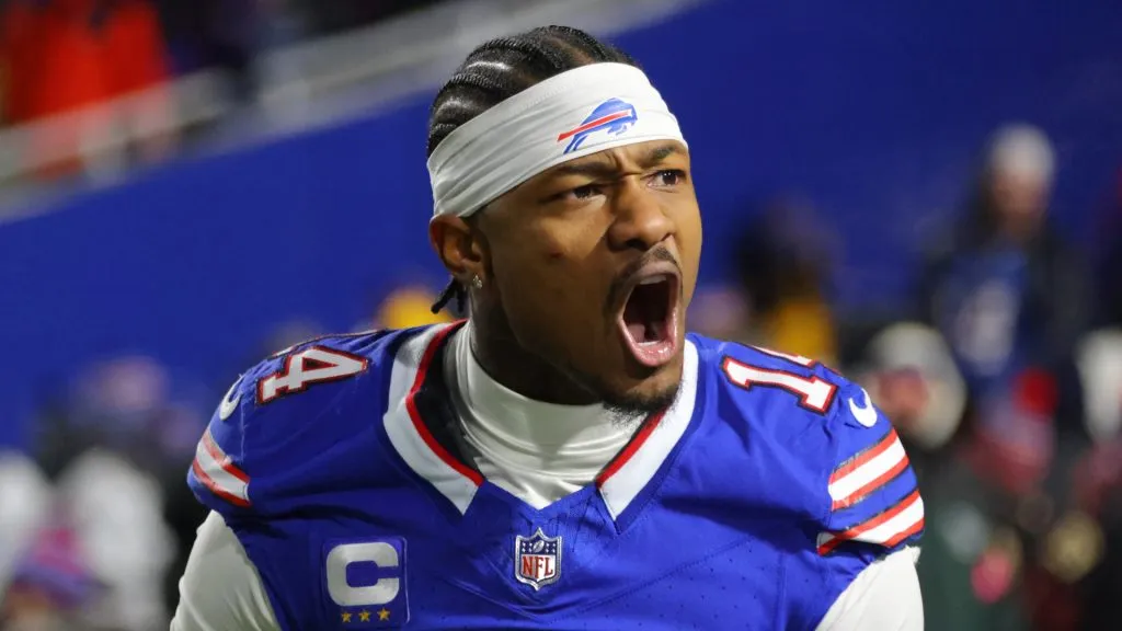 Stefon Diggs, new wide receiver of the Houston Texans