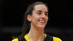 Caitlin Clark of the Indiana Fever