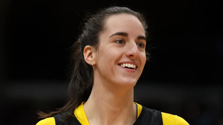 Caitlin Clark of the Indiana Fever