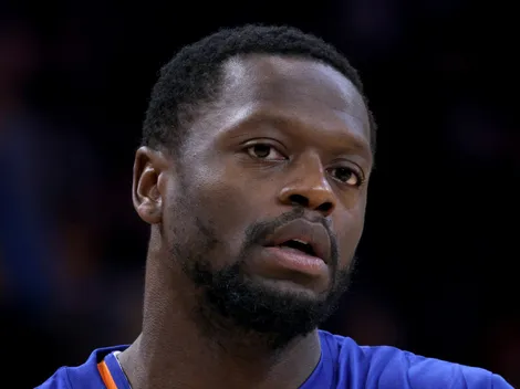 Knicks lose star player for the rest of the season