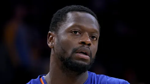 Julius Randle of New York Knicks