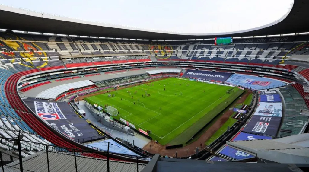 Estadio Azteca