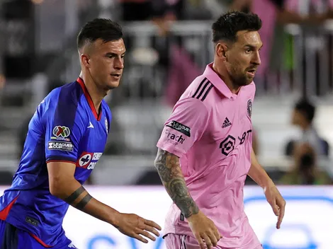 Monterrey vs Inter Miami: How has Lionel Messi fared against Mexican teams?