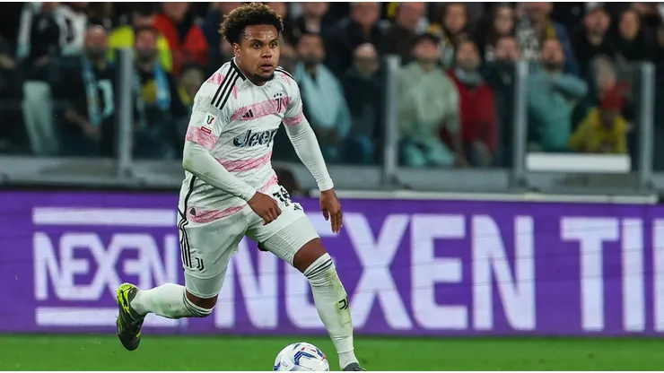 Weston McKennie