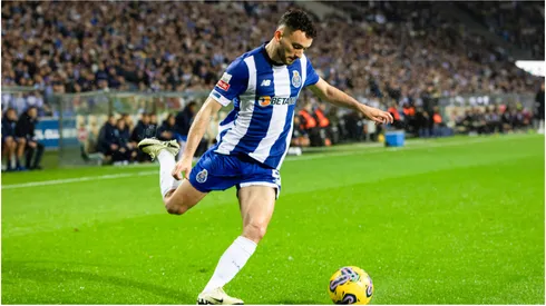 Joao Mario of FC Porto