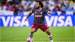Marcelo Vieira of Fluminense