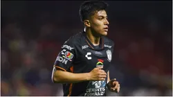 Miguel Rodriguez of Pachuca