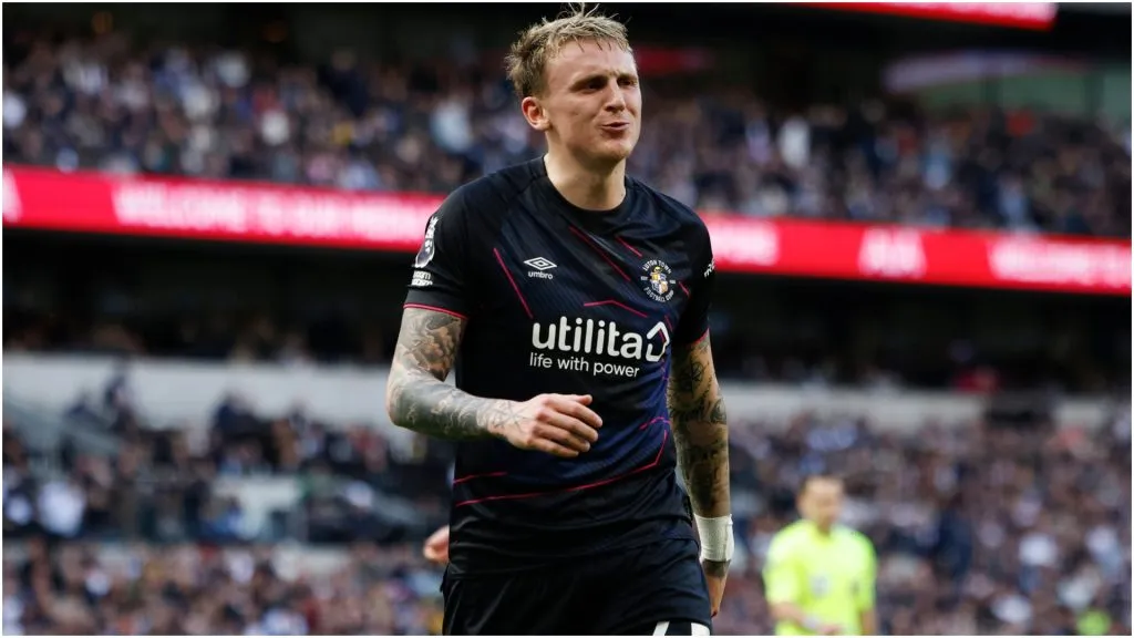 Alfie Doughty of Luton Town – IMAGO / Focus Images