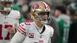 Brock Purdy, quarterback of the San Francisco 49ers