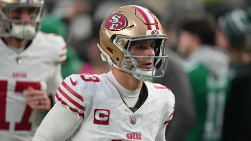 Brock Purdy, quarterback of the San Francisco 49ers