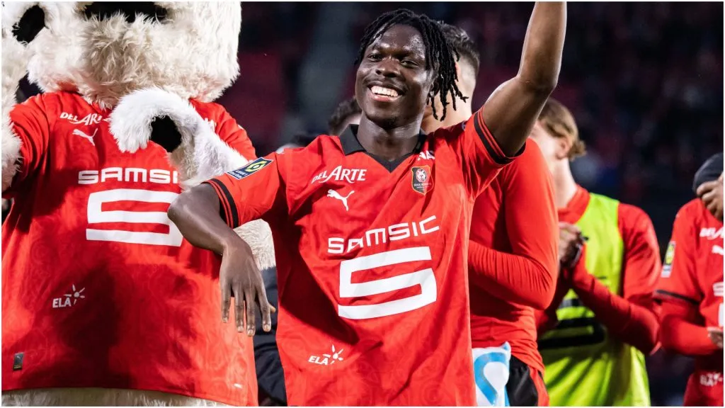 Alidu Seidu (Stade Rennais) – IMAGO / PanoramiC