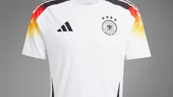 Adidas bans specific number on back of Germany kits