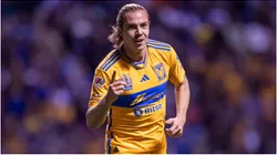 Francisco Sebastian Cordova of Tigres