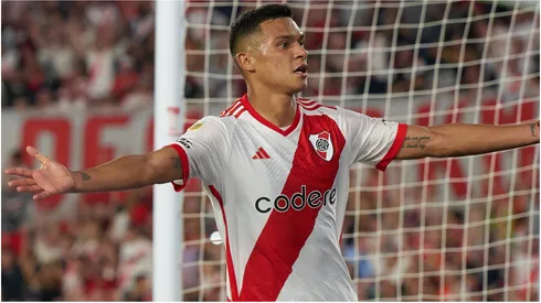 Marcelo Andres Herrera of River Plate