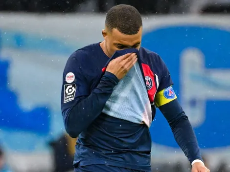 PSG: Kylian Mbappe's Instagram post after being subbed off in the derby