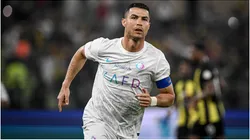 Cristiano Ronaldo of Al-Nassr