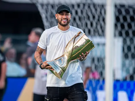 Neymar hinting at possible move but not at Inter Miami