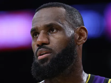 LeBron James surrenders to Nikola Jokic's greatness