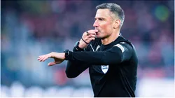 Slavko Vincic during a game