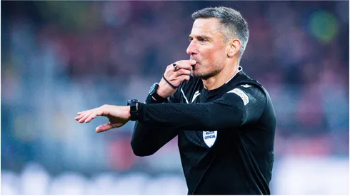 Slavko Vincic during a game