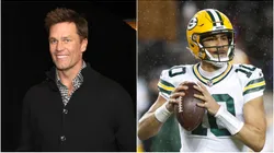 Tom Brady and Jordan Love.