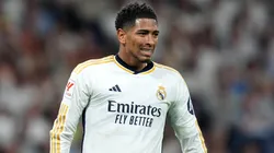 Jude Bellingham seeks his first Champions League trophy with Real Madrid