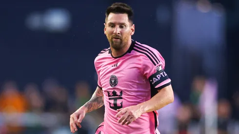 Lionel Messi scored a stunner for Inter Miami against Atlanta United