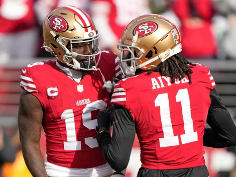 49ers sign a wide receiver amid Aiyuk, Samuel contract issues